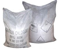 barium chloride anhydrous