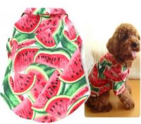 pet melon boy skirt