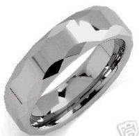 Sell tungsten comfort fit rings