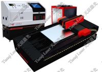 Large Scale Laser Metal Cutting Machine