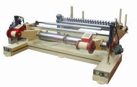 Sell JS-SR1600 jumbo roll slitting machine