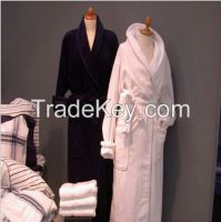 Sell Men's bathrobe, women's bathrobe, fashion bathrobe, adult bathrobe