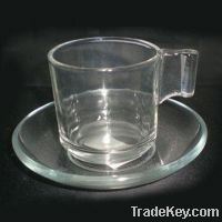 Sell glass mug 40