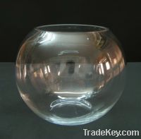 Sell Glass candle holder 78