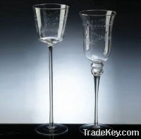 Glass Candle Holder-01