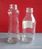 Sell glass bottle 122