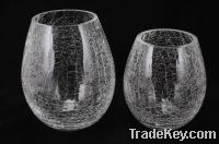 Sell glass vase 1329