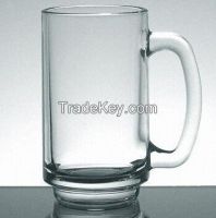 glass mug 1430