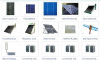 Sell  Commercial Solar Systems