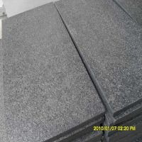 Sell pandang black G654 tile