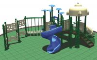 Sell   outdoor  playground