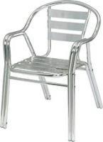 Sell Double tube alum chair- RA61004