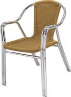 Sell Rattan chair-RA62004