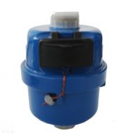 Volumetric Rotary Piston Water Meter