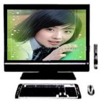 Sell EAE- LCD 19inch  All in one PC&TV(touchscreen optional)