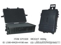 Sell plastic wheeled tool case