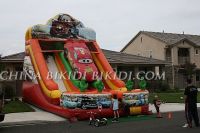 Inflatable Slides