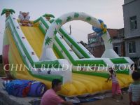 Inflatable Slide Supplier