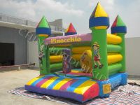 Pinocchio Bouncy Castle