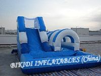 Sell Inflatable slide Combo