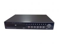 Sell DVR with support 8 ch real time recording and playback