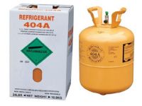 Sell Refrigerant R404A(HFC125/HFC143/HFC134)