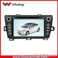 Sell car multimedia radio for toyota prius right drivering