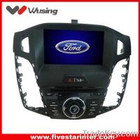 Sell 8" dvd car gps for ford Focus 2012 with GPS, Bluetooth