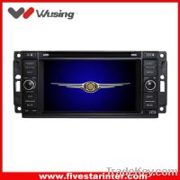 Sell auto dvd player for Chrysler sebring with GPS, Bluetooth