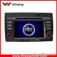 Sell DVD car for Fiat Bravo with GPS, Bluetooth, Radio