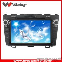 Sell car entertainment player for honda CRV with DVD, GPS, Radio