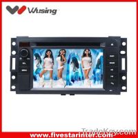 Sell car dvd gps for Hummer H3 with GPS, Radio, Bluetooth