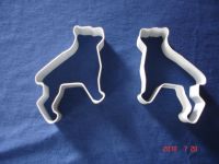 Sell dog shaped cake mould