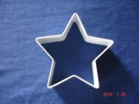 Sell star shaped cake mould