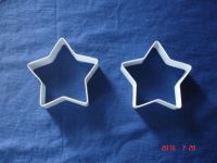 Sell little stars shaped cake mould