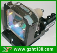 Sell Sanyo PLV-Z3 original projector lamp(135W UHP) with housing