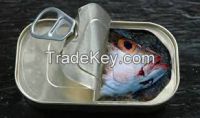 Sell Canned Fish