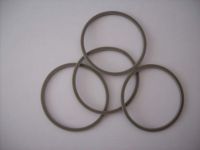 a silicone rubber sealring/ O-ring