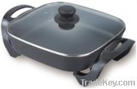 Electric Skillet BQ-604