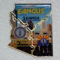 Sell lapel pins  badge  metal pins metal crafts