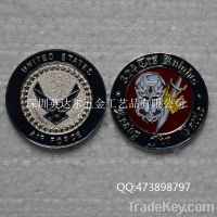 2012 Manufactory Production souvenir metal coin