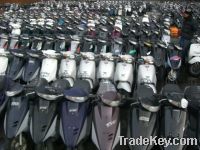 USED SCOOTERS