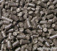 Sell Pellets of Sunflower Husks