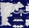 Sell Gypsum Moulding, Cornice, Ceiling Decorative Material