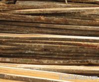 Sell RUBBERWOOD ROUGH SAWN TIMBER