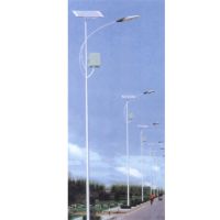 Solar street lamps