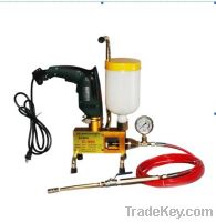 Sell D-999 high pressure grouting Pump for leak stoppage