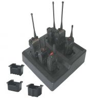 Sell six way universal charger for two way radios