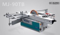 Sell MJ90TB precision sliding table saw