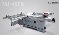 Sell MJ-45FB precision sliding table saw